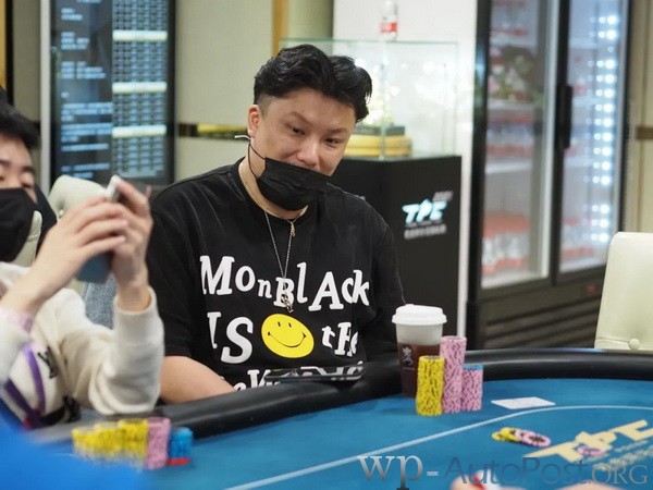 2021 TPC老虎杯 | 主赛泡沫诞生!共有71位选手进入下一轮!