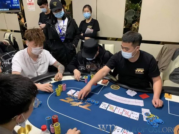 2021 TPC老虎杯 | 主赛泡沫诞生!共有71位选手进入下一轮!