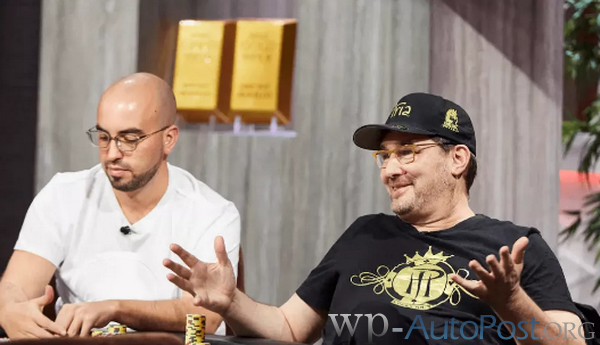 Bryn Kenney向Phil Hellmuth发起100万美元的单挑挑战