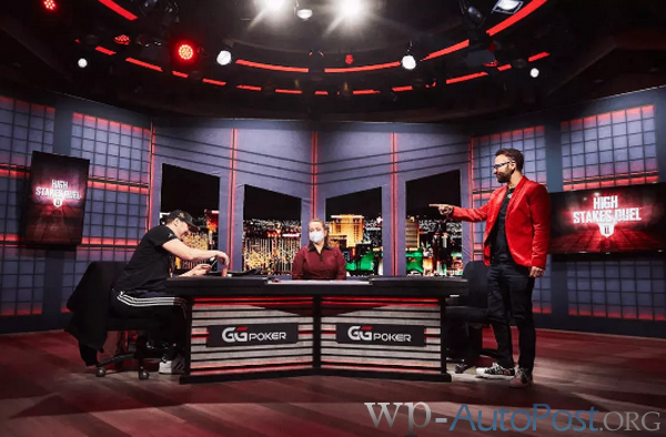 Bryn Kenney向Phil Hellmuth发起100万美元的单挑挑战