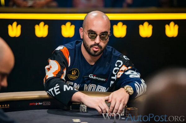 Bryn Kenney向Phil Hellmuth发起100万美元的单挑挑战