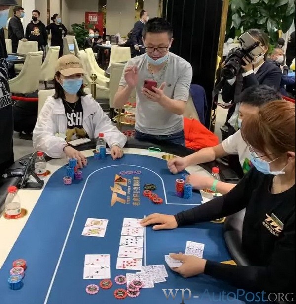 2021 TPC老虎杯 | 主赛事第三轮26人晋级,林思丞以460w记分量领先!