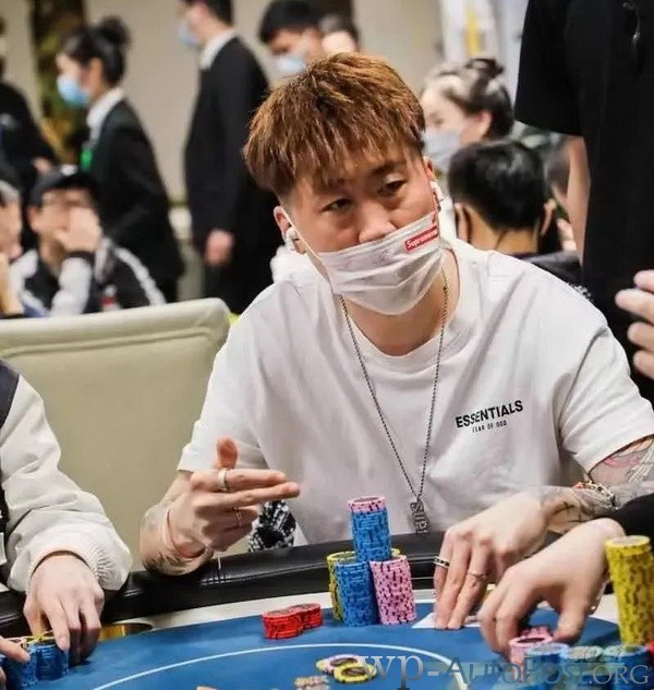 2021 TPC老虎杯 | 主赛事第三轮26人晋级,林思丞以460w记分量领先!