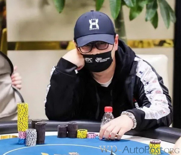 2021 TPC老虎杯 | 主赛事第三轮26人晋级,林思丞以460w记分量领先!