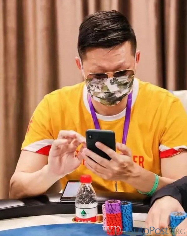 2021 TPC老虎杯 | 主赛事第三轮26人晋级,林思丞以460w记分量领先!