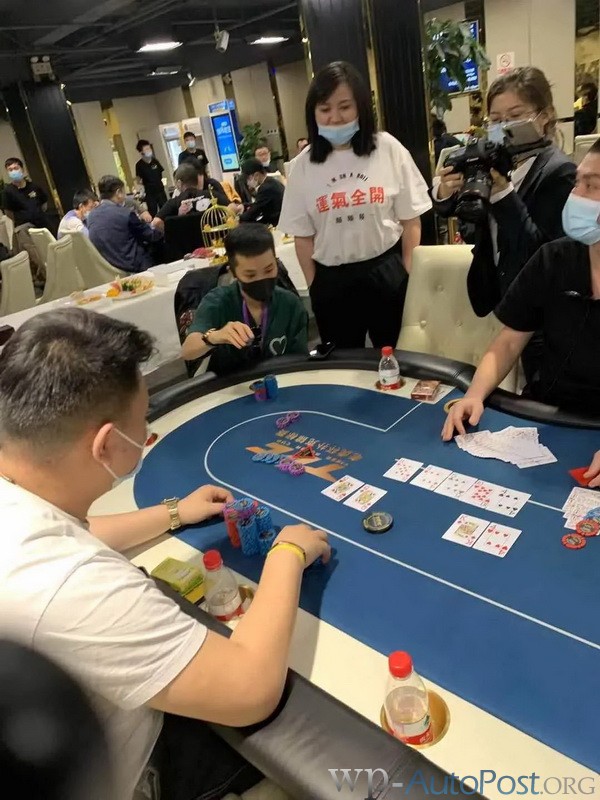 2021 TPC老虎杯 | 主赛决赛桌诞生，谁将是最后的冠军！