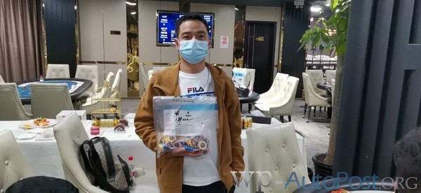 2021 TPC老虎杯 | 主赛决赛桌诞生，谁将是最后的冠军！