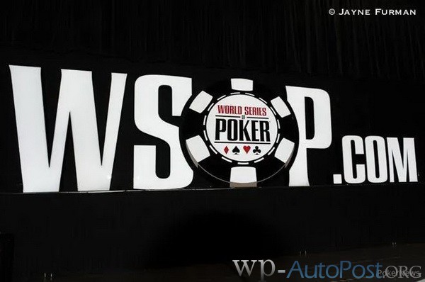 WSOP公布非现场赛程，7月1日起，32天33条金手链