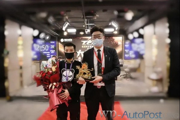 2021老虎杯第一季 | 专访主赛冠军——孟帅伯!