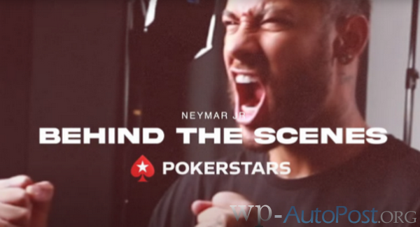 扑克之星任命内马尔为新的文化大使