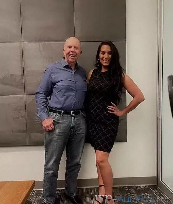 Stefanie Ungar回忆父亲Stu去世的过往