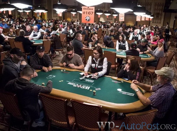 新的拉斯维加斯Covid限制将为秋季WSOP的正常举办铺平道路