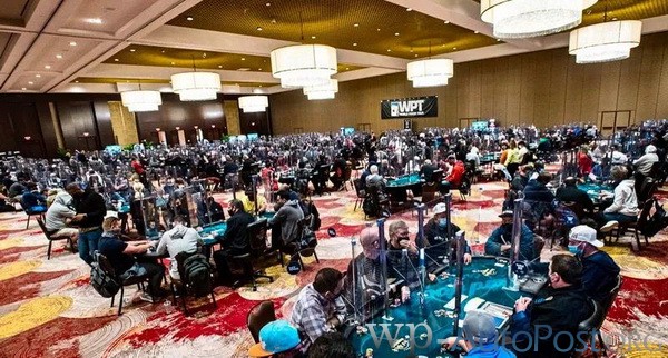 WPT主赛事最大参赛人数纪录被刷、新英国女职牌Lynne Beaumont控诉Terik Brown诈骗遭恐吓