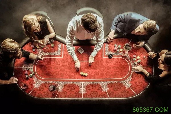 这十个德州扑克思维错误