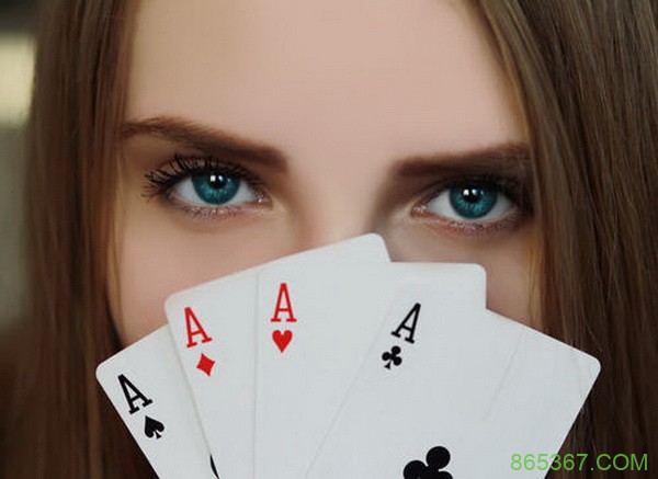 德州扑克牌坛三大女性牌手