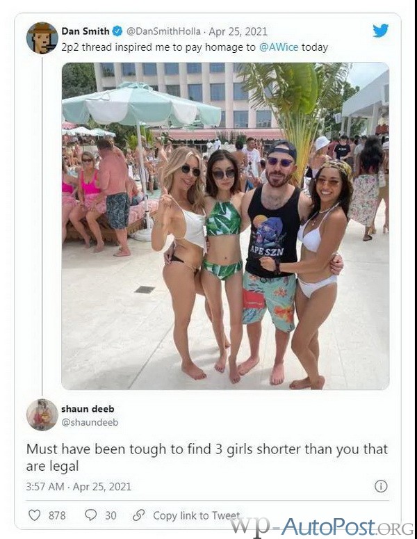 用拳头说话,Dan Smith向Deeb发起100万美元的笼战