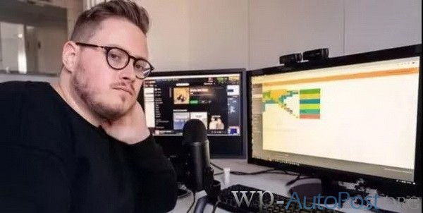 扑克博主用朋友账号高调直播打锦标赛奖金被没收 Linus Loeliger 一个人勇闯扑克圈