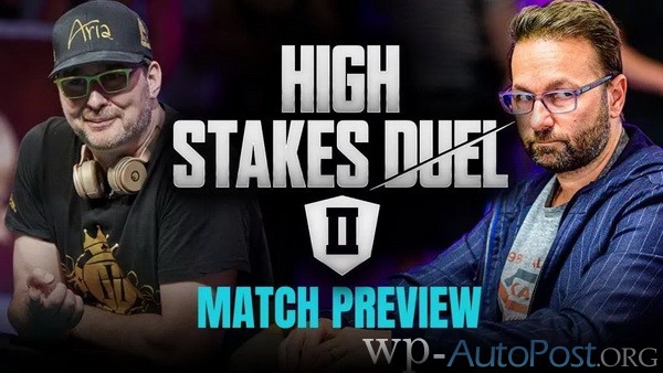 在第二回合单挑中,投资Phil Hellmuth才是你的最佳策略