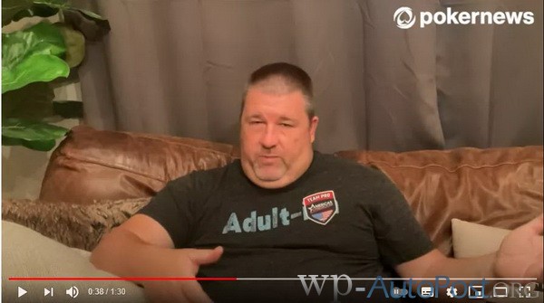 弥天大谎！一代传奇Chris Moneymaker骗了整个扑克圈18年