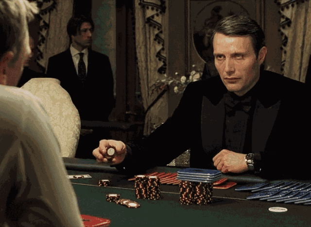 智商压制!教你用思维层级碾压对手-德州扑克技巧