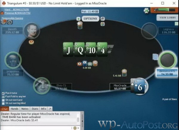 德州扑克制胜关键是什么?这几个技巧不容错过!