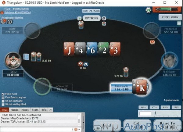 德州扑克制胜关键是什么?这几个技巧不容错过!