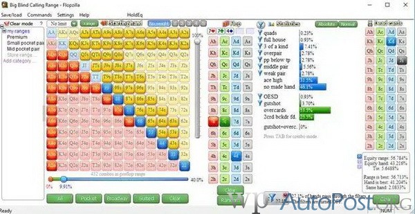 德州扑克KJo遇到对子翻牌面 应该怎么做？