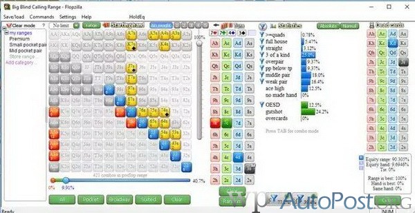 德州扑克KJo遇到对子翻牌面 应该怎么做？