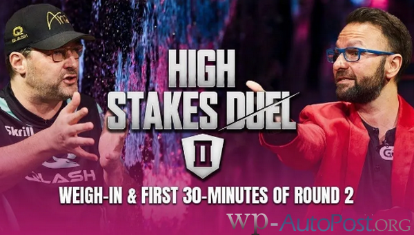 尽管在 "High Stakes Duel"第一回合失利,但丹牛仍被大众看好