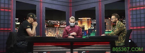 Phil Hellmuth再次击败丹牛!绝命诈唬锁定胜利!
