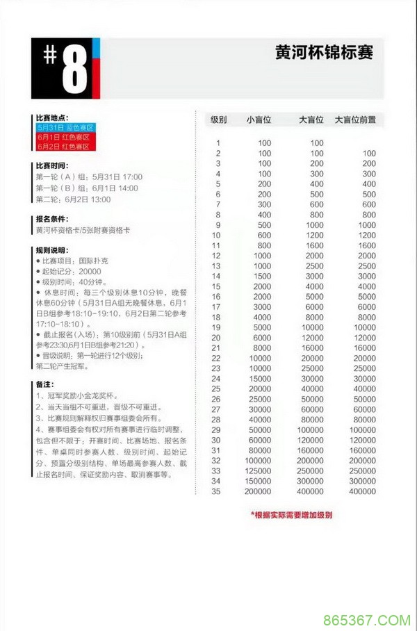 2021CPG®济南选拔赛-详细赛程赛制发布