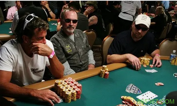 德州扑克做价值最大化调整的3个理由