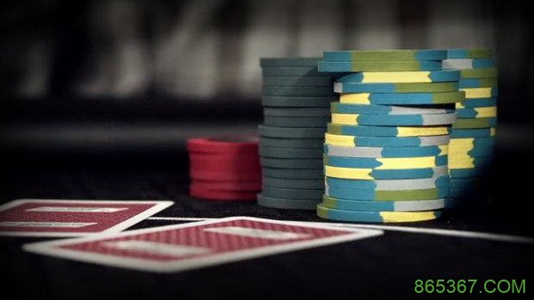 以资本市场角度来审视德州扑克