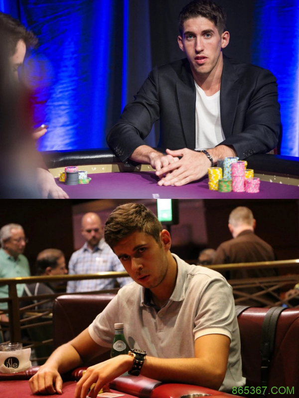 一滴水豪客赛冠军Dan Colman疑被作弊 损失了七位数