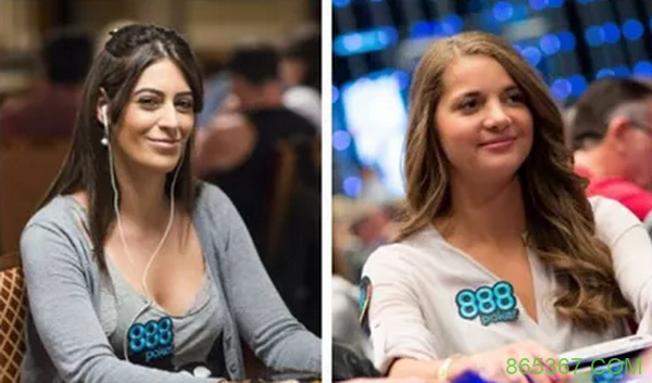 Sofia Lovgren和Vivian Saliba同时打入豪客赛FT