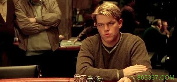 罗素·克劳出演《Poker Face》