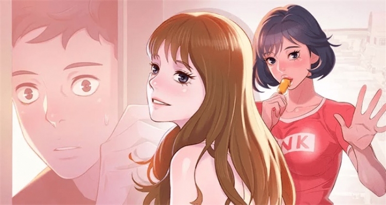 [连载中]韩漫 漂亮乾姊姊 漂亮干姊姊 漂亮干姐姐 下载