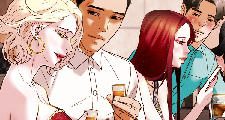 [连载中]漫画 純情女攻略計劃 纯情女攻略计划