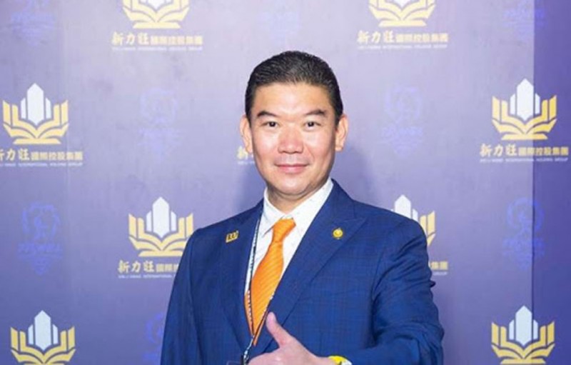 台湾“百亿总裁”庄周文经营博彩平台 法官认有逃亡之虞裁定续押