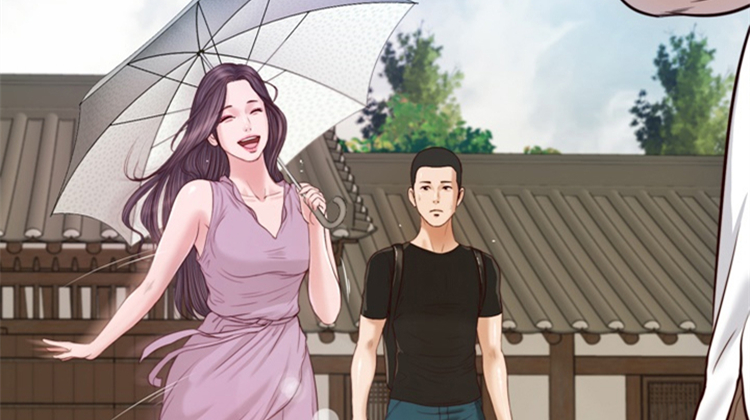 「无删减漫画」《玉翡翠》-第 4 话 帮忙