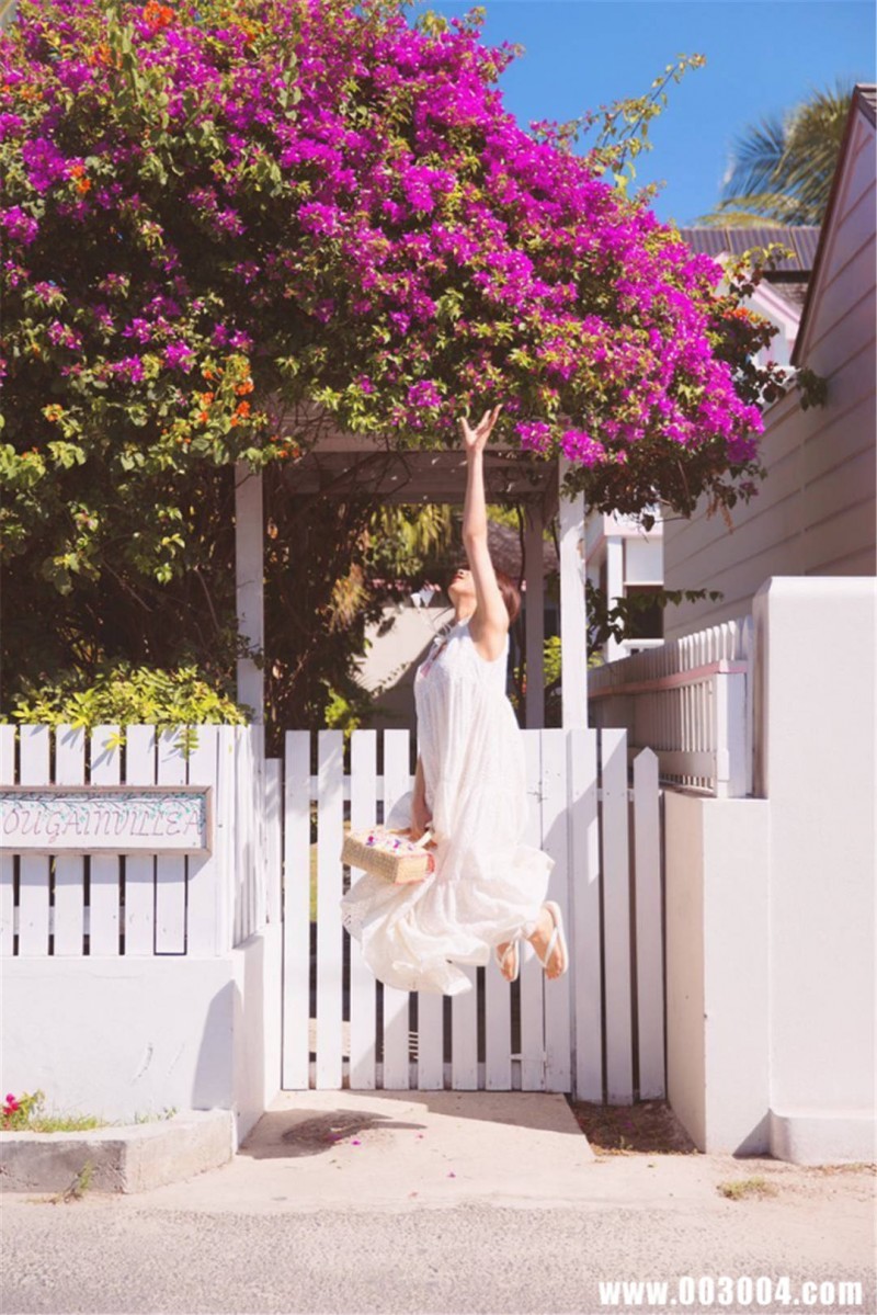 渡边理佐1st写真集 《无口》高清全本