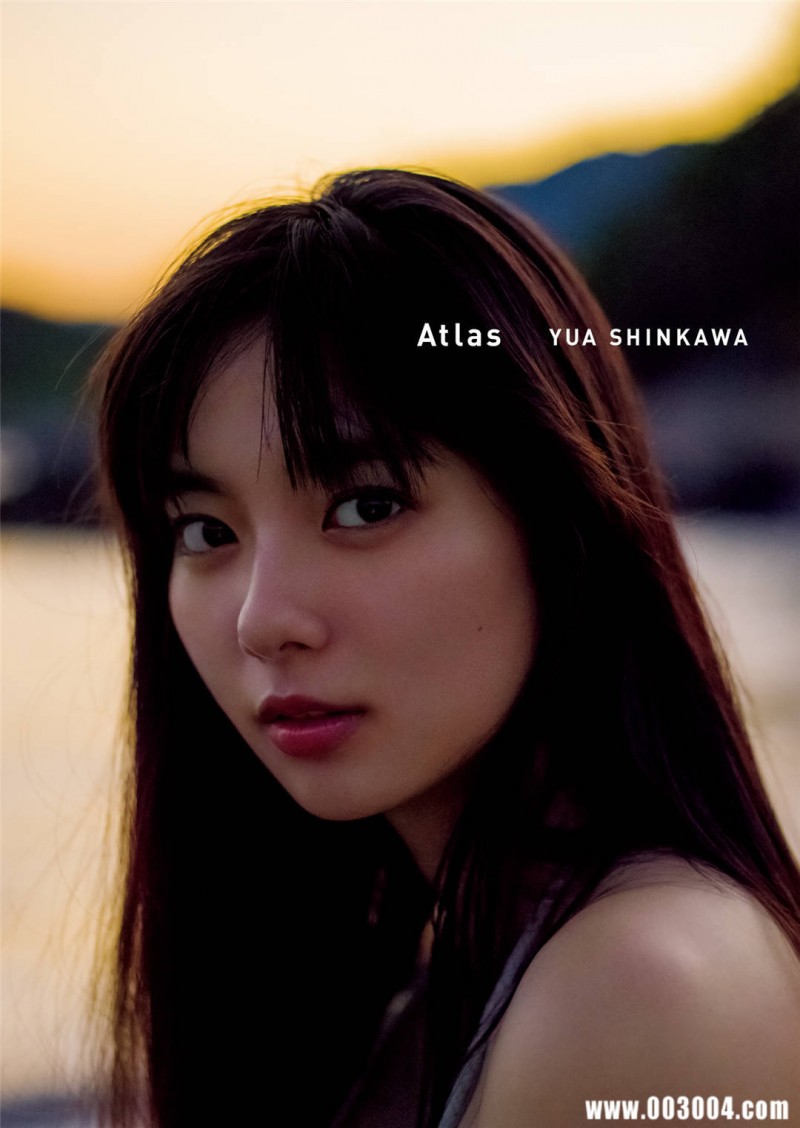 新川优爱写真集《Atlas》高清全本 精品