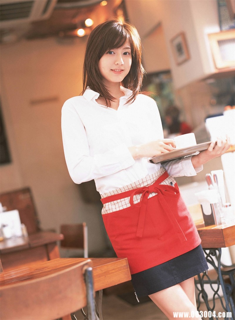 杉本有美写真集《压倒的美少女》高清全本 精品