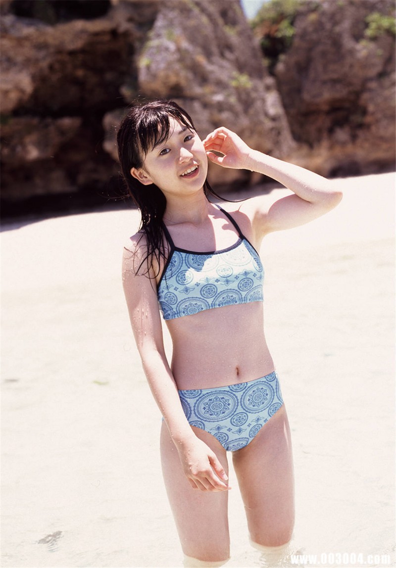 大岛优子写真集《かがやくきもち》高清全本