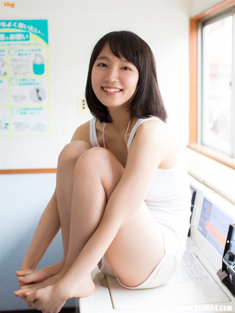 吉冈里帆写真集《GRAVURE Channel 2015.06 Riho Yoshioka》高清全本 精品