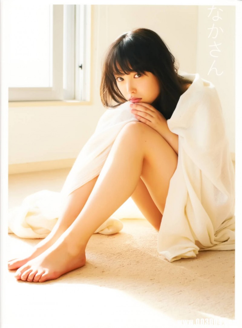 中岛早贵写真集《 なかさん》高清全本 精品