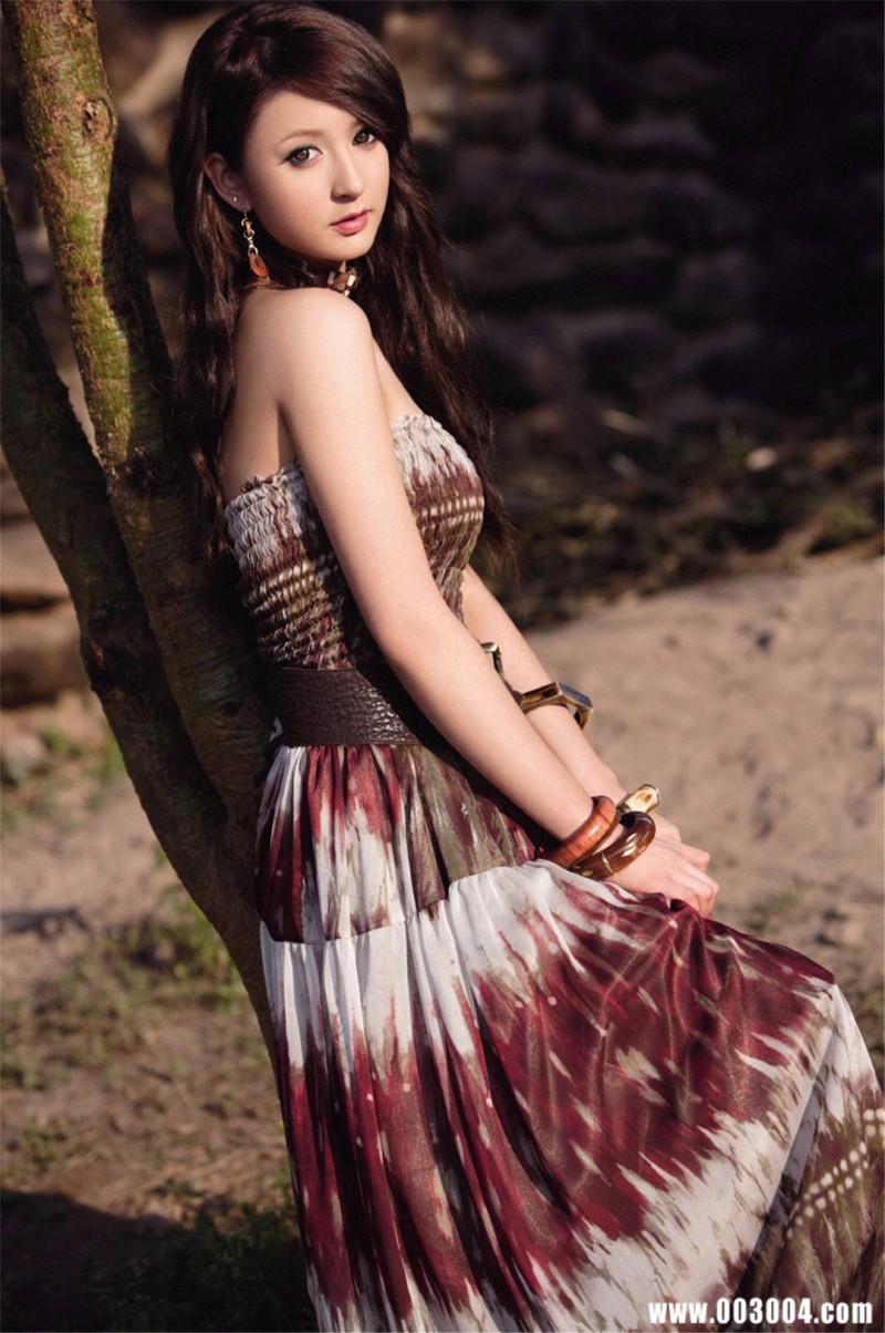 莉亚迪桑写真集《Leah Dizon もうひとつのHEAVEN》高清全本 精品