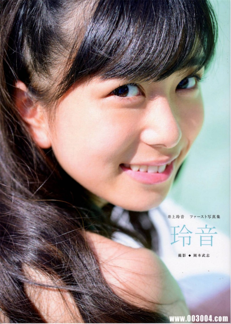 井上玲音写真集《玲音》高清全本 井上玲音写真集《玲音》高清全本 精品