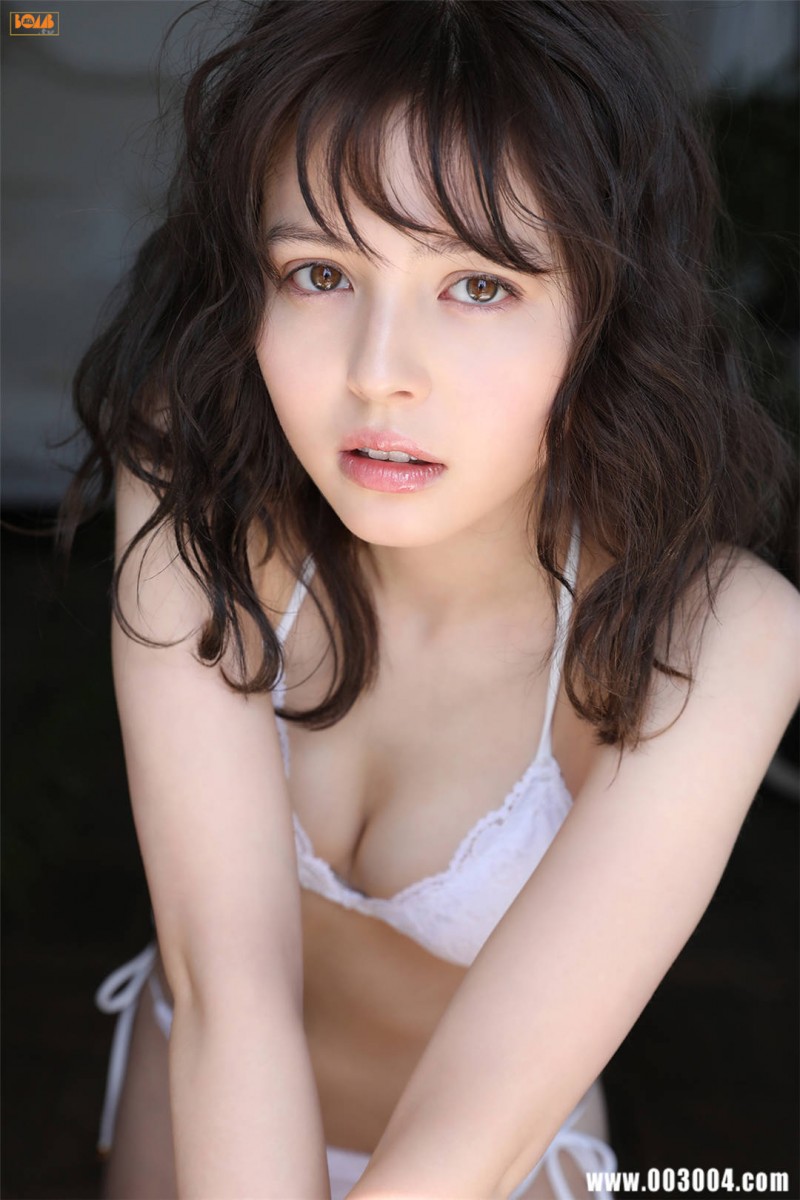 最像洋娃娃の日荷混血麻豆 | 加藤娜娜写真集《[BOMB.TV]2018.05》高清全本 精品