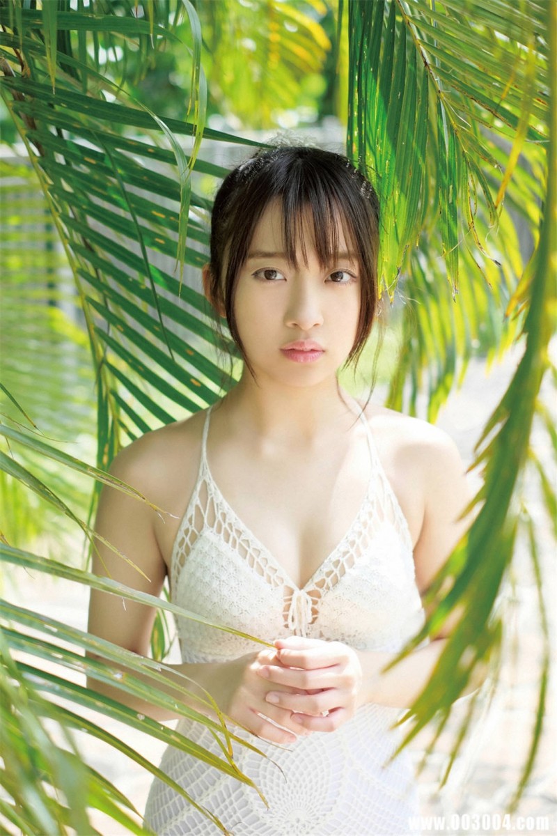 渡边幸爱写真集《真夏の果実》高清全本 精品